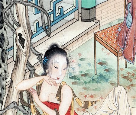 肃南-古代春宫秘戏图,各种不同姿势教学的意义
